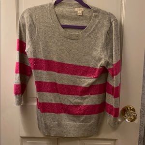 Long sleeve sweater